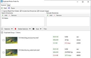 Duplicate Photos Finder Pro screenshot 2