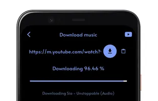 Raag (Music player) screenshot 3
