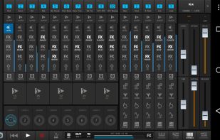 Groove Machine Mobile screenshot 2