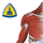 3D Muscle Anatomy icon
