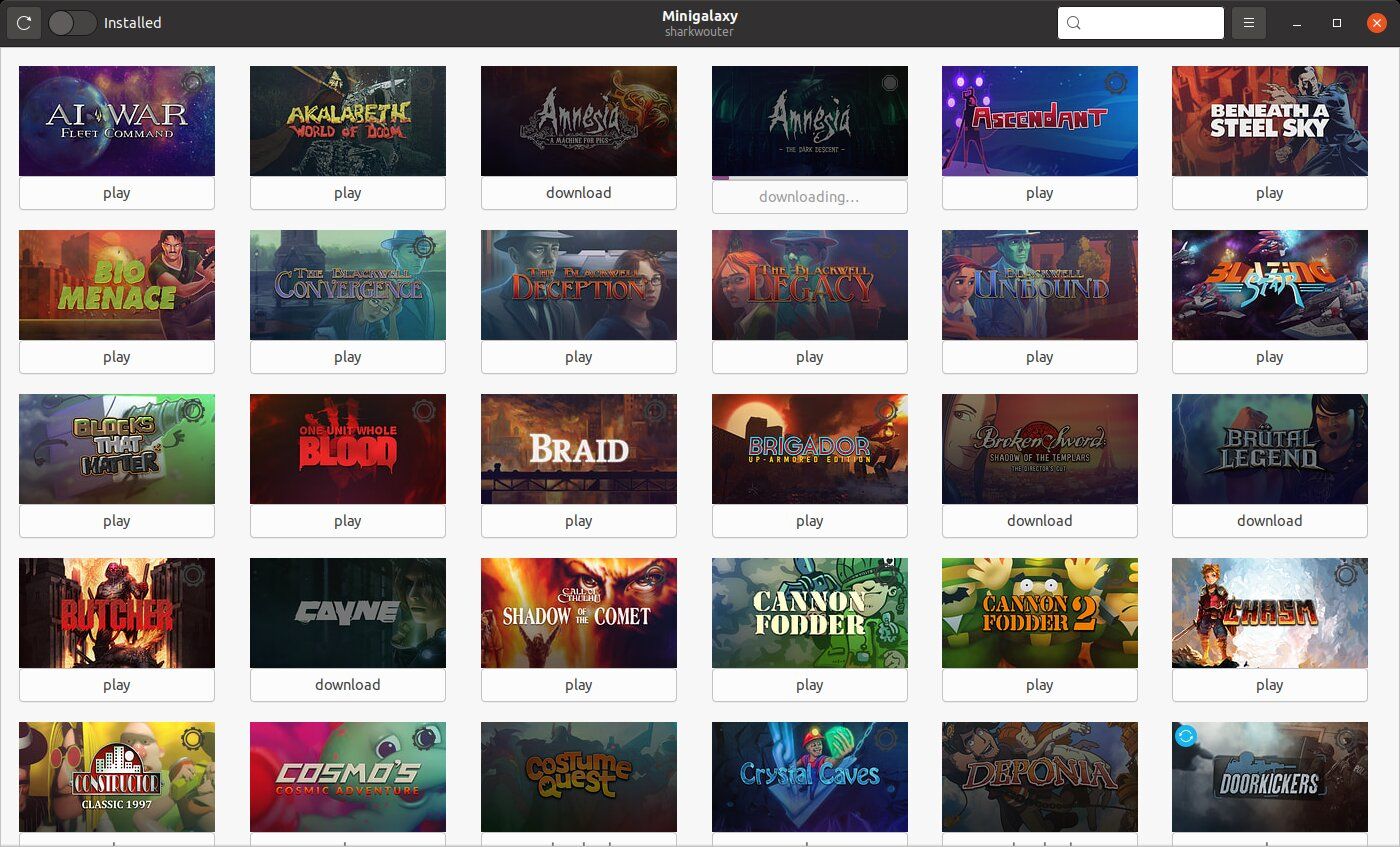 April 2020 games for Humble Choice Bundle - Linux Gaming News