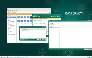 Kaspersky Rescue Disk screenshot 1