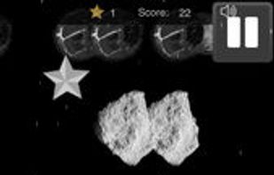 Asteroids Avoid screenshot 1