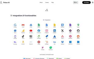 Pokee AI screenshot 1