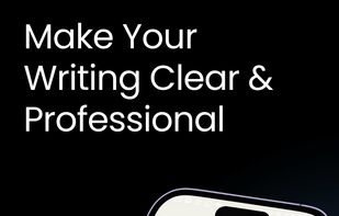 make your writing clear and professional.