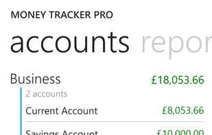 Money Tracker Infinite screenshot 1
