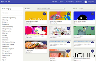 Persevy screenshot 1