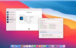 MacMulator screenshot 1