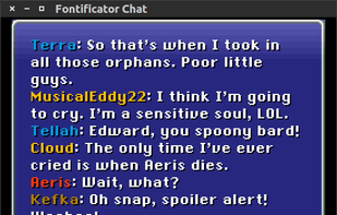 Chat Game Fontificator screenshot 3