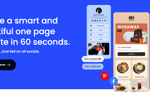 Start by choosing your favorite one from 20+ well-designed templates.