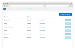 EvergreenFeed screenshot 2