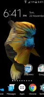 Betta Fish 3D screenshot 1