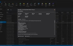 Mod Details