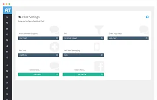 FuseDesk screenshot 3