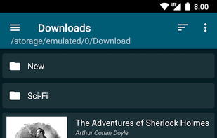 ReadEra screenshot 1