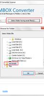 Birdie EML to MBOX Converter screenshot 2