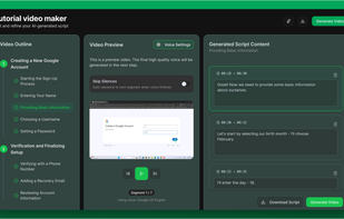 VideoMule screenshot 1