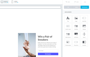 Sleeknote screenshot 1