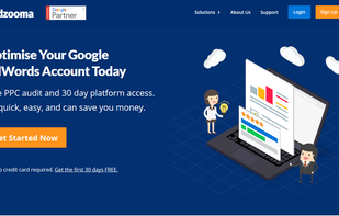 Adzooma screenshot 1