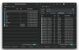 MaxCommander screenshot 3
