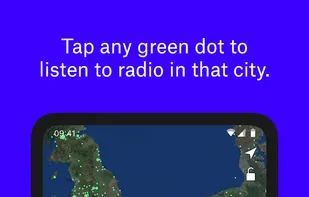 Radio Garden screenshot 1