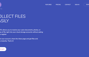 UploadTo screenshot 1