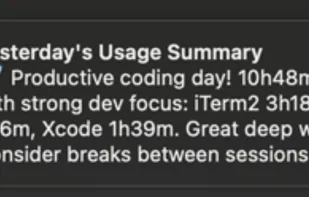 SimplyTrack screenshot 3