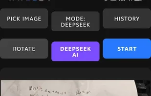 AI Offline Scanner screenshot 1