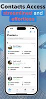 Streamline Priority Contacts

Organize your contacts effortlessly by categorizing them into priority groups.