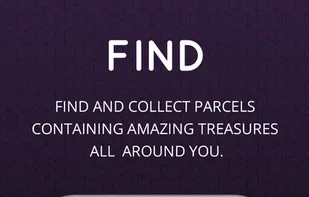 Snatch - Augmented Reality Treasure Hunt screenshot 1