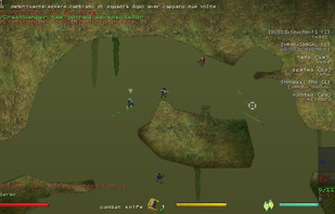 Capture the Flag on map Ctf_Nuubia