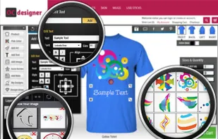 Online Product Design Tool