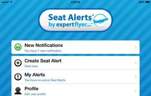 ExpertFlyer screenshot 3