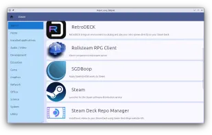 Easy Flatpak screenshot 3
