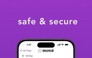 mond - anonymous q&a platform screenshot 2