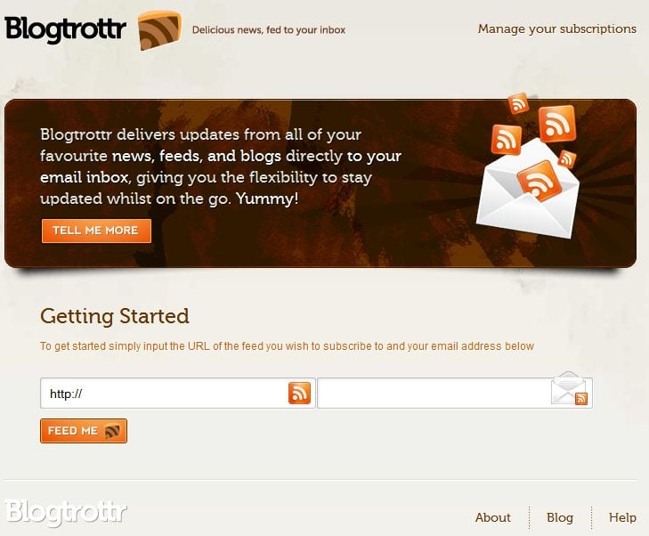 Blogtrottr Alternatives: 25+ RSS & News Readers | AlternativeTo