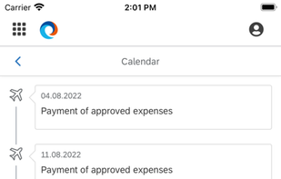 Zalaris PeopleHub screenshot 3