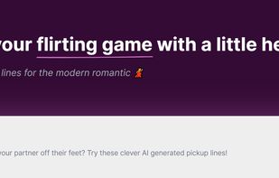 flirtify screenshot 1