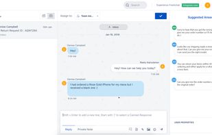 Suggested Answers