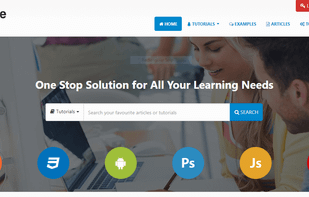 Tutlane screenshot 1