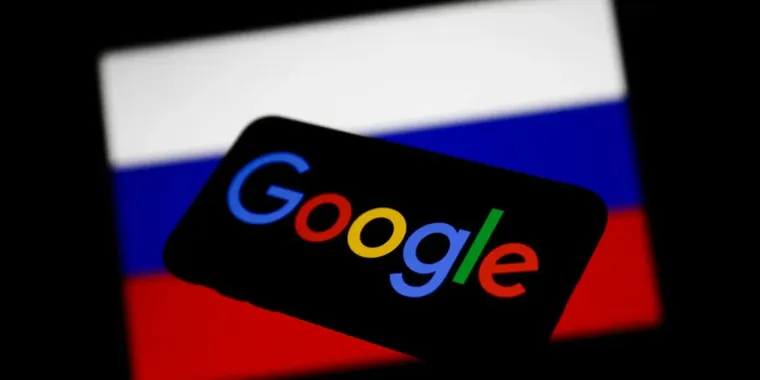Google shuts down AdSense accounts in Russia, impacting Youtubers and content creators image