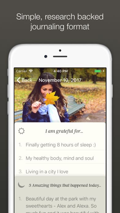 5 Minute Journal App: Best Features, Review & Alternatives