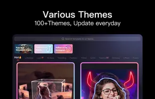 Tempo - Music Video Maker screenshot 2