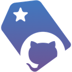 GitHub Stars Tagger icon