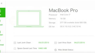 Mac OS Version