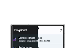 ImageCraft screenshot 1