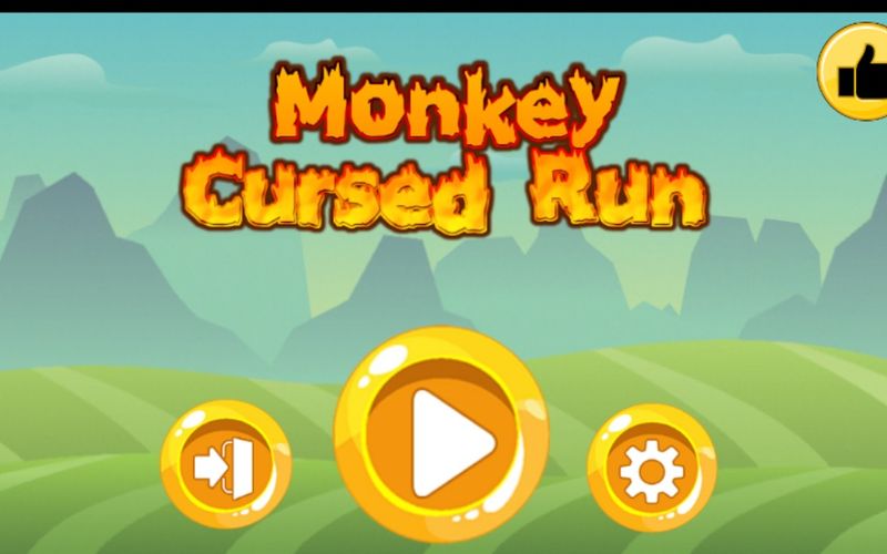 Jungle Monkey Run 2 : Banana A – Apps no Google Play