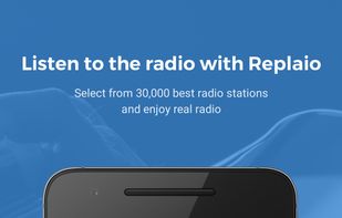 Replaio - Radio, Music & Talk screenshot 1