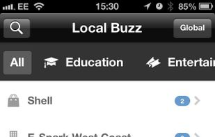 Swarmly screenshot 2