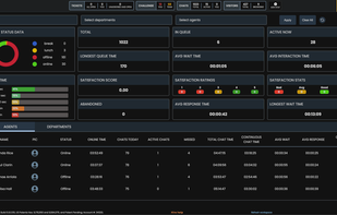 LiveHelpNow screenshot 1